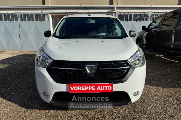 Dacia Lodgy 1.5 BLUE DCI 95CH ESSENTIEL 7 PLACES/ 1 ERE MAIN / CREDIT / CRITAIR 2 / - <small></small> 16.999 € <small>TTC</small> - #2