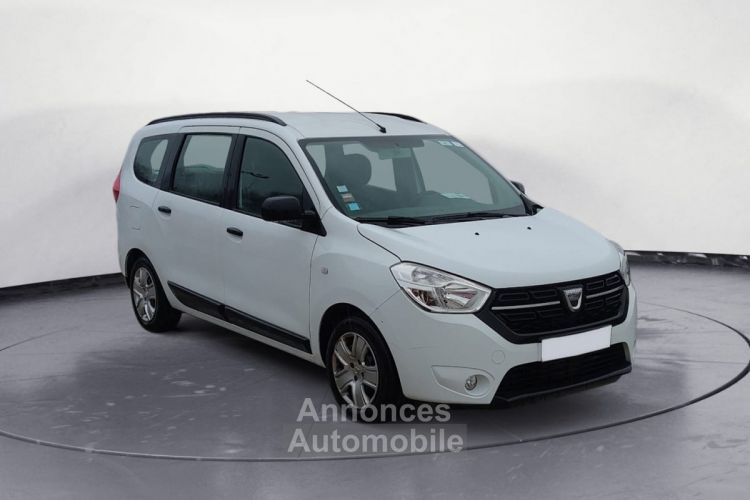 Dacia Lodgy 1.5 BLUE DCI 95CH ESSENTIEL 7 PLACES/ 1 ERE MAIN / CREDIT / CRITAIR 2 / - <small></small> 16.999 € <small>TTC</small> - #3