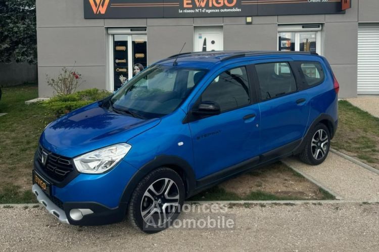 Dacia Lodgy 1.5 BLUEDCI 115 15-ANS - <small></small> 16.990 € <small>TTC</small> - #1