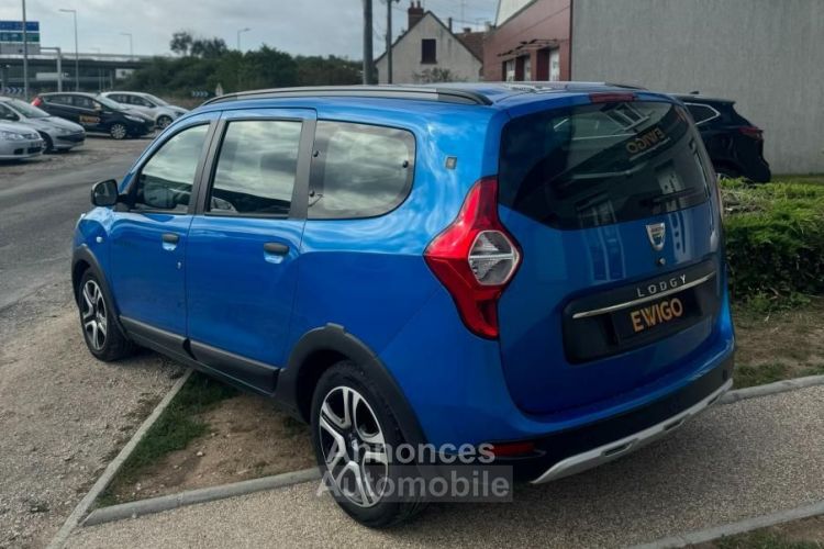 Dacia Lodgy 1.5 BLUEDCI 115 15-ANS - <small></small> 16.990 € <small>TTC</small> - #4