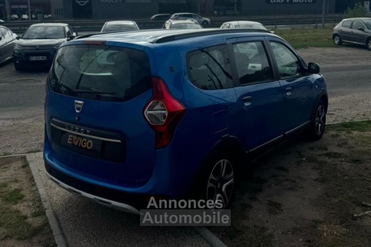 Dacia Lodgy 1.5 BLUEDCI 115 15-ANS - <small></small> 16.990 € <small>TTC</small> - #6