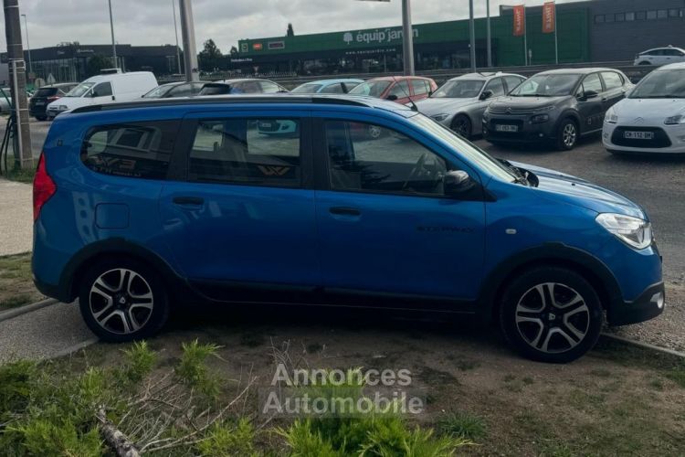 Dacia Lodgy 1.5 BLUEDCI 115 15-ANS - <small></small> 16.990 € <small>TTC</small> - #7