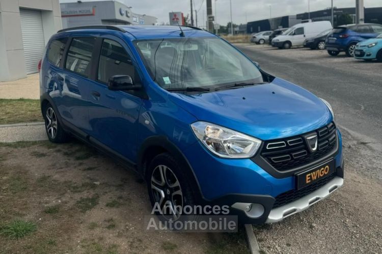 Dacia Lodgy 1.5 BLUEDCI 115 15-ANS - <small></small> 16.990 € <small>TTC</small> - #8