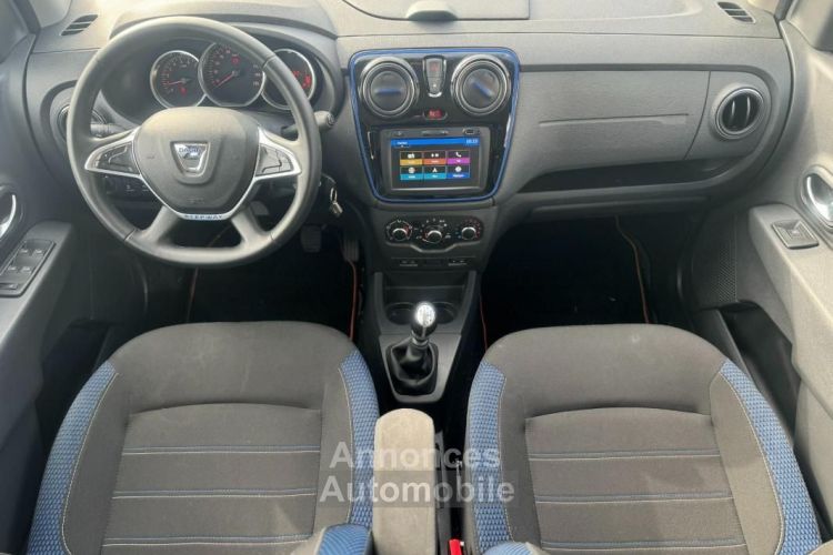 Dacia Lodgy 1.5 BLUEDCI 115 15-ANS - <small></small> 16.990 € <small>TTC</small> - #15