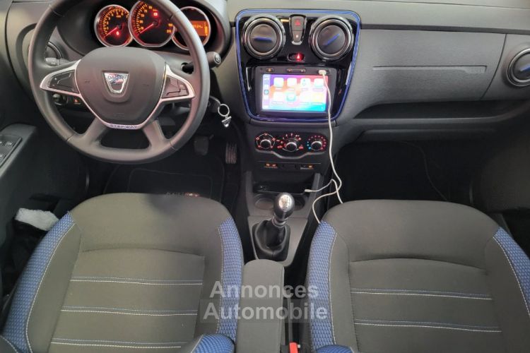 Dacia Lodgy 1.5 BLUEDCI 115 15 ANS 7P + ATTELAGE - <small></small> 17.790 € <small>TTC</small> - #12