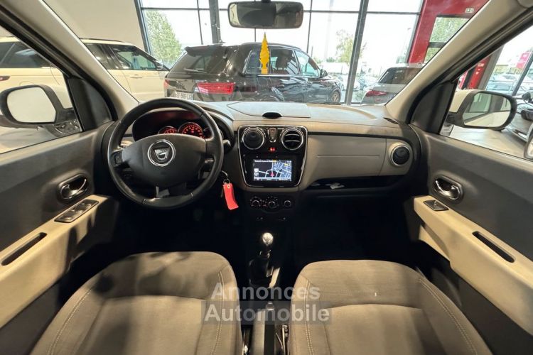 Dacia Lodgy 1.5 DCi 107cv-GPS-2013 - <small></small> 8.900 € <small>TTC</small> - #5