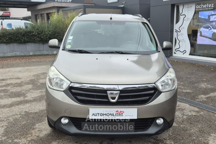 Dacia Lodgy 1.5 dCi 110 cv Prestige - 7 places - - <small></small> 8.990 € <small>TTC</small> - #5