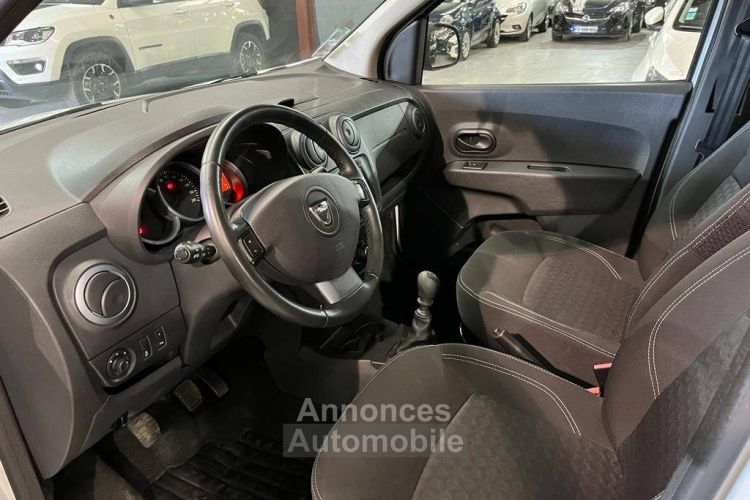 Dacia Lodgy 1.5 dCi 110ch Stepway Euro6 7 places - <small></small> 9.490 € <small>TTC</small> - #5