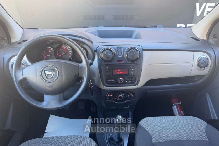 Dacia Lodgy 1.6i Ambiance - <small></small> 9.790 € <small>TTC</small> - #10