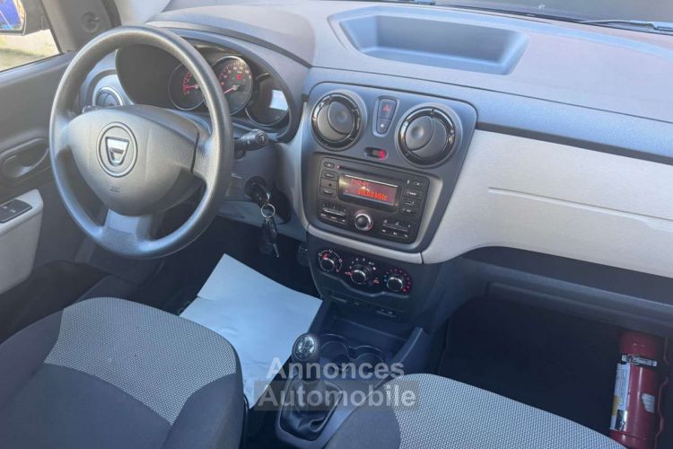 Dacia Lodgy 1.6i Ambiance - <small></small> 9.790 € <small>TTC</small> - #12