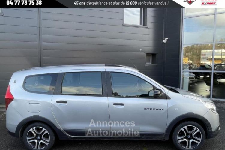 Dacia Lodgy Blue dCi 115 7 places 15 ans - <small></small> 16.990 € <small>TTC</small> - #2