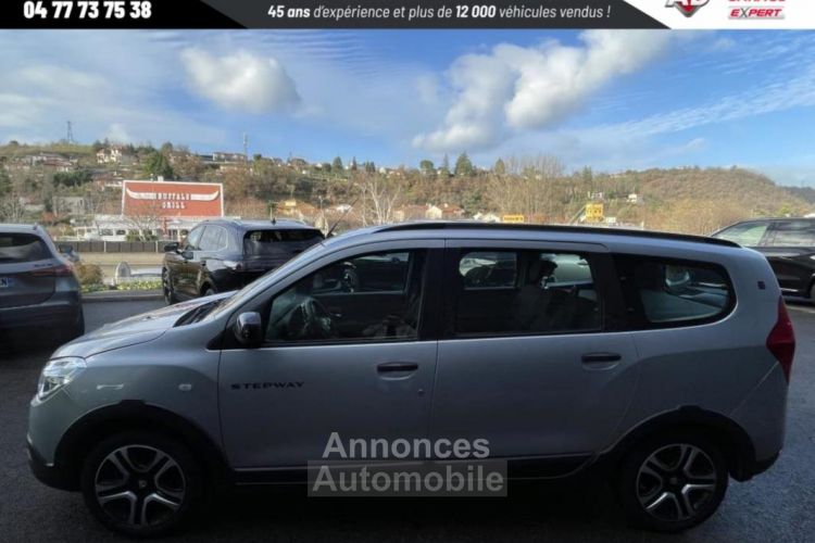 Dacia Lodgy Blue dCi 115 7 places 15 ans - <small></small> 16.990 € <small>TTC</small> - #3