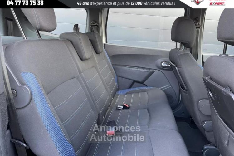 Dacia Lodgy Blue dCi 115 7 places 15 ans - <small></small> 16.990 € <small>TTC</small> - #21