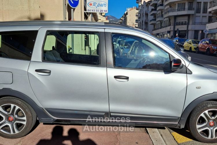 Dacia Lodgy Blue dCi 115 CV 7 places - <small></small> 14.490 € <small>TTC</small> - #4