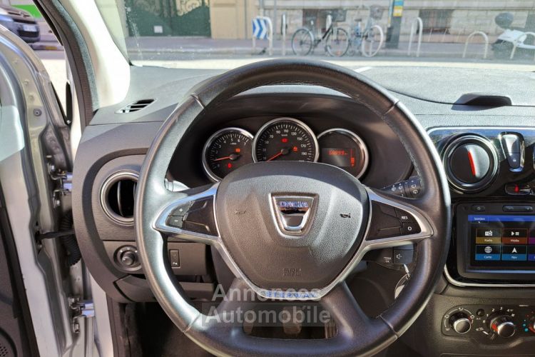 Dacia Lodgy Blue dCi 115 CV 7 places - <small></small> 14.490 € <small>TTC</small> - #29