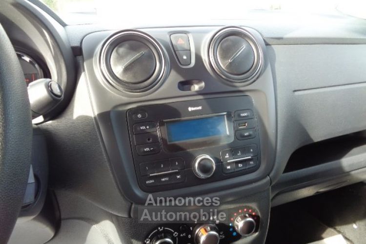 Dacia Lodgy BLUE DCI 95 7 PLACES - <small></small> 12.690 € <small>TTC</small> - #8