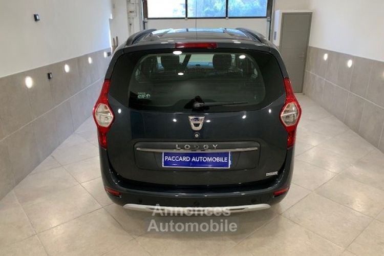 Dacia Lodgy STEPWAY 1.5 BLUE DCI 115cv 7PLACES - <small></small> 12.990 € <small>TTC</small> - #6