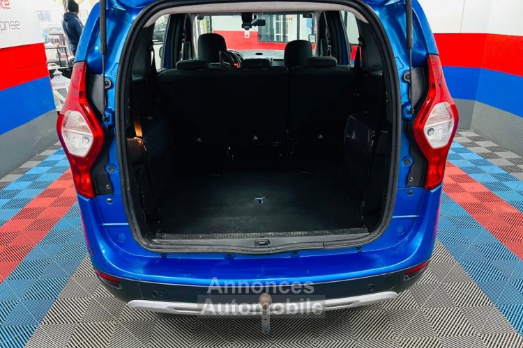 Dacia Lodgy TCe 115 7 places Stepway - <small></small> 8.999 € <small>TTC</small> - #11