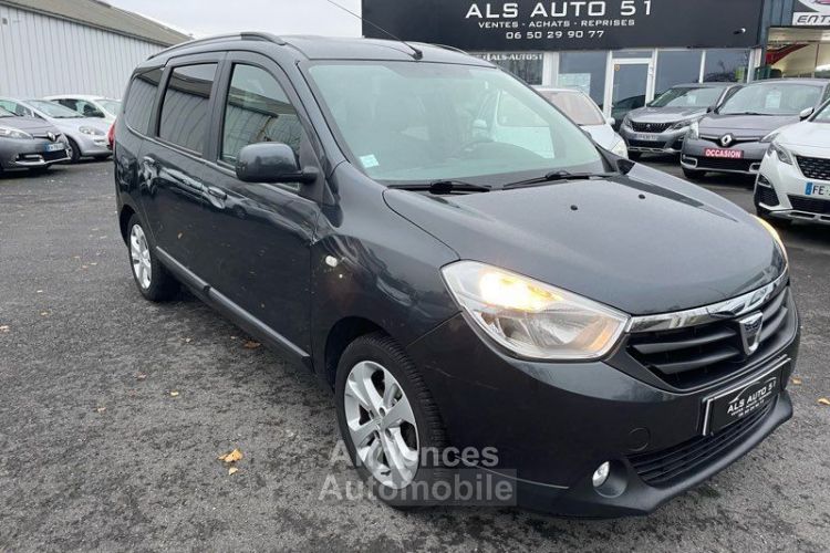 Dacia Lodgy tce 115 prestige - <small></small> 7.500 € <small>TTC</small> - #1