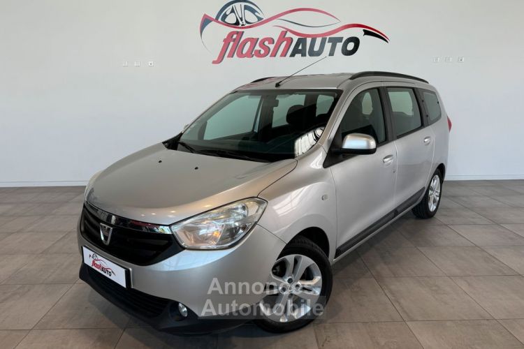 Dacia Lodgy Tce 115cv-ATTELAGE-2013 - <small></small> 5.900 € <small>TTC</small> - #1