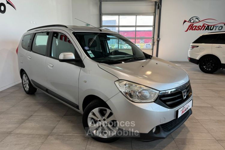 Dacia Lodgy Tce 115cv-ATTELAGE-2013 - <small></small> 5.900 € <small>TTC</small> - #2