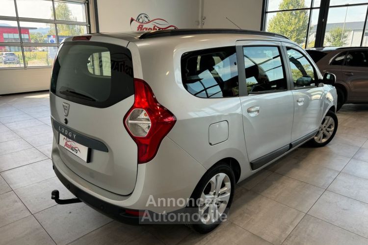 Dacia Lodgy Tce 115cv-ATTELAGE-2013 - <small></small> 5.900 € <small>TTC</small> - #4