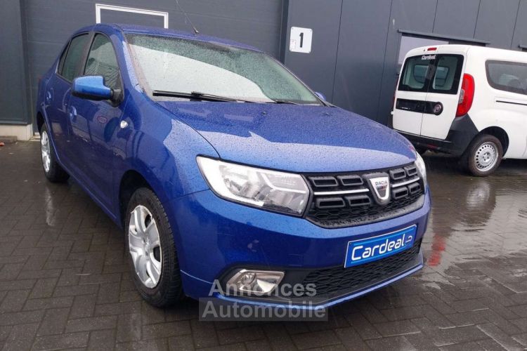 Dacia Logan 0.9 TCe -AUTOMATIQUE-AIRCO-GARANTIE.12.MOIS- - <small></small> 10.990 € <small>TTC</small> - #1