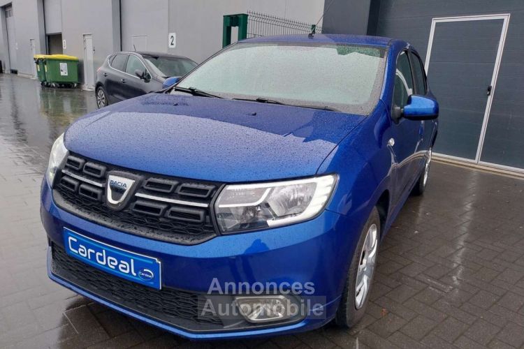 Dacia Logan 0.9 TCe -AUTOMATIQUE-AIRCO-GARANTIE.12.MOIS- - <small></small> 10.990 € <small>TTC</small> - #3