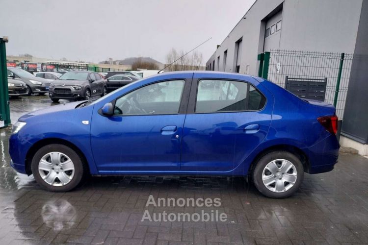 Dacia Logan 0.9 TCe -AUTOMATIQUE-AIRCO-GARANTIE.12.MOIS- - <small></small> 10.990 € <small>TTC</small> - #4