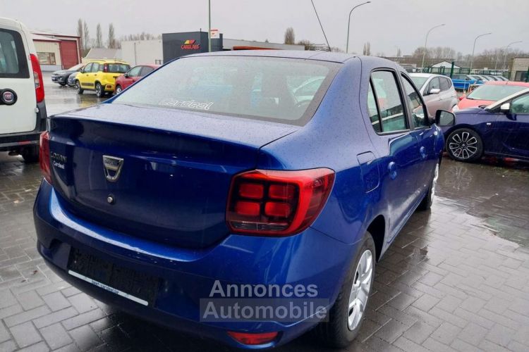 Dacia Logan 0.9 TCe -AUTOMATIQUE-AIRCO-GARANTIE.12.MOIS- - <small></small> 10.990 € <small>TTC</small> - #7