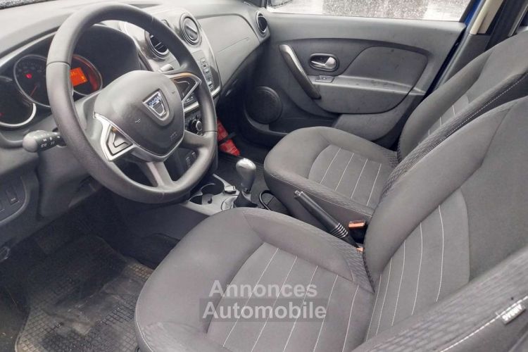 Dacia Logan 0.9 TCe -AUTOMATIQUE-AIRCO-GARANTIE.12.MOIS- - <small></small> 10.990 € <small>TTC</small> - #12