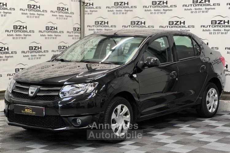 Dacia Logan 0.9 TCE 90CH ECO² LAUREATE - <small></small> 7.490 € <small>TTC</small> - #1