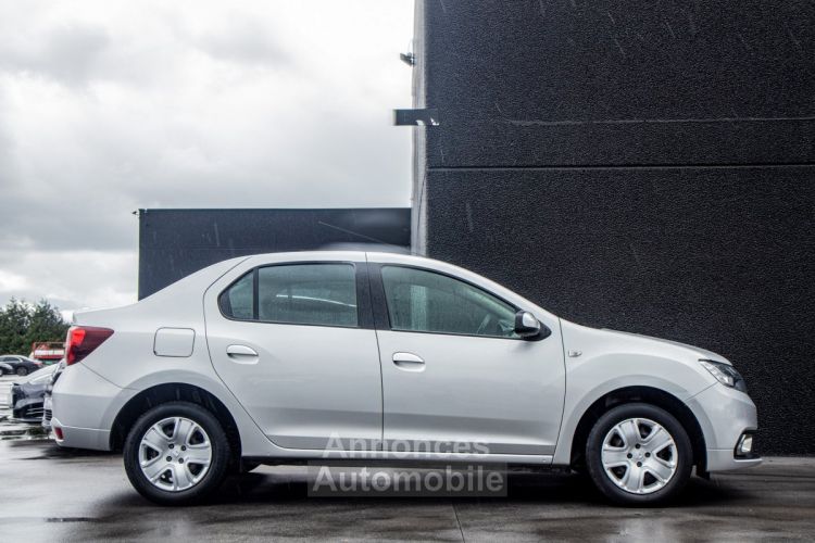 Dacia Logan 0.9 TCe Benzine - AIRCO - BLUETOOTH - ISOFIX - GARANTIE - <small></small> 8.500 € <small>TTC</small> - #6