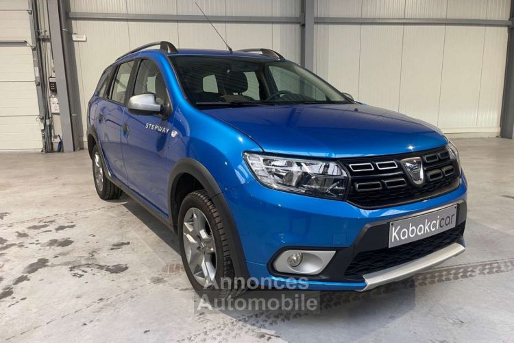 Dacia Logan 0.9 TCe Stepway Easy-R (EU6.2) -- BOITE AUTO - <small></small> 15.990 € <small>TTC</small> - #1