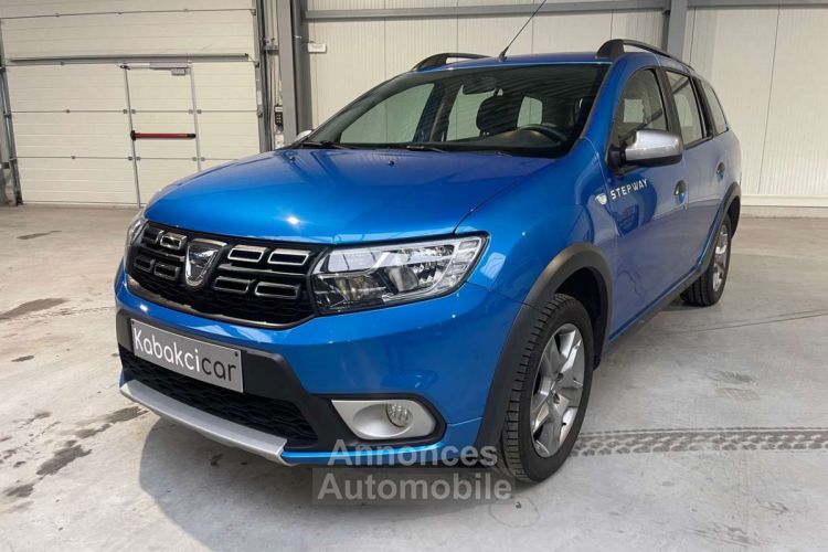 Dacia Logan 0.9 TCe Stepway Easy-R (EU6.2) -- BOITE AUTO - <small></small> 15.990 € <small>TTC</small> - #3