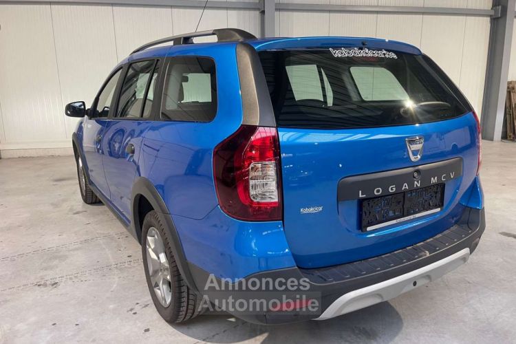 Dacia Logan 0.9 TCe Stepway Easy-R (EU6.2) -- BOITE AUTO - <small></small> 15.990 € <small>TTC</small> - #4