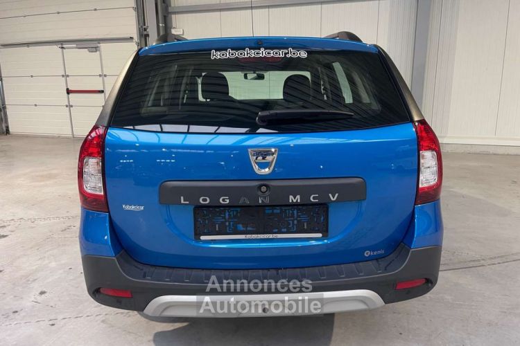 Dacia Logan 0.9 TCe Stepway Easy-R (EU6.2) -- BOITE AUTO - <small></small> 15.990 € <small>TTC</small> - #5