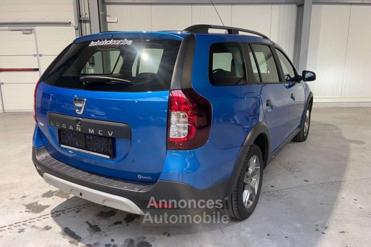 Dacia Logan 0.9 TCe Stepway Easy-R (EU6.2) -- BOITE AUTO - <small></small> 15.990 € <small>TTC</small> - #6