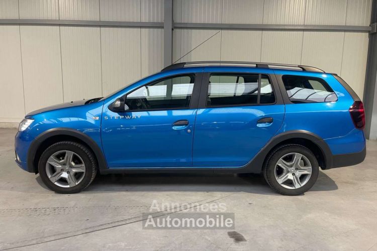 Dacia Logan 0.9 TCe Stepway Easy-R (EU6.2) -- BOITE AUTO - <small></small> 15.990 € <small>TTC</small> - #8