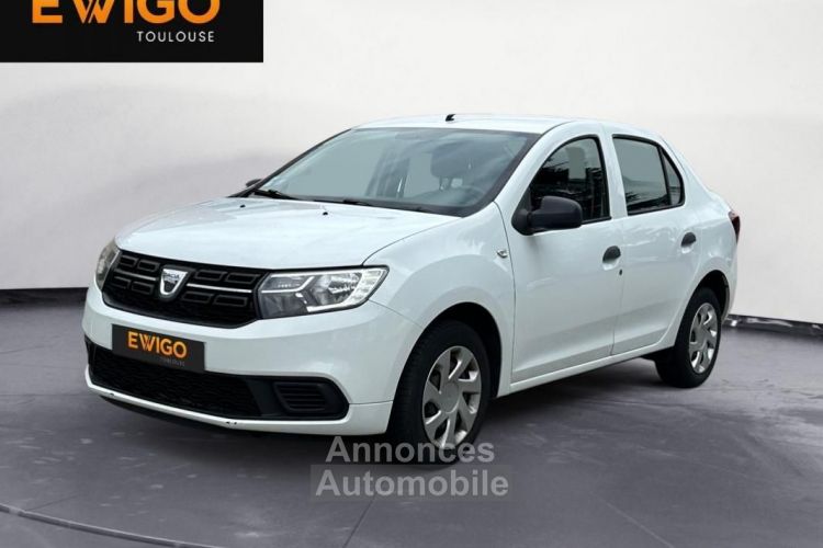 Dacia Logan 1.0 SCE 75 ACCESS FAIBLE KILOMÉTRAGE - <small></small> 7.990 € <small>TTC</small> - #1