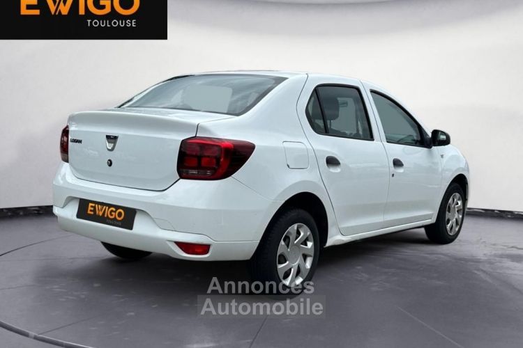 Dacia Logan 1.0 SCE 75 ACCESS FAIBLE KILOMÉTRAGE - <small></small> 7.990 € <small>TTC</small> - #5