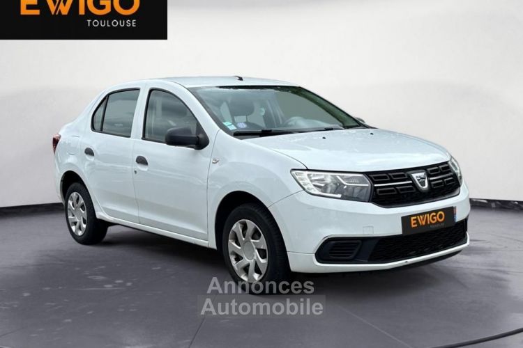 Dacia Logan 1.0 SCE 75 ACCESS FAIBLE KILOMÉTRAGE - <small></small> 7.990 € <small>TTC</small> - #7