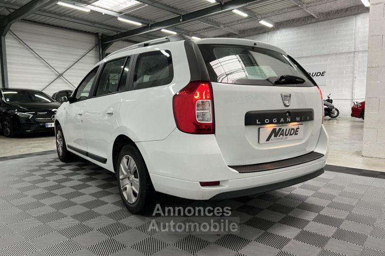 Dacia Logan 1.0 SCe 75 CH Essentiel - GARANTIE 6 MOIS - <small></small> 10.990 € <small>TTC</small> - #5