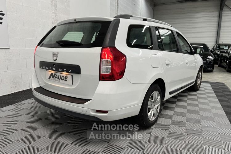 Dacia Logan 1.0 SCe 75 CH Essentiel - GARANTIE 6 MOIS - <small></small> 10.990 € <small>TTC</small> - #7