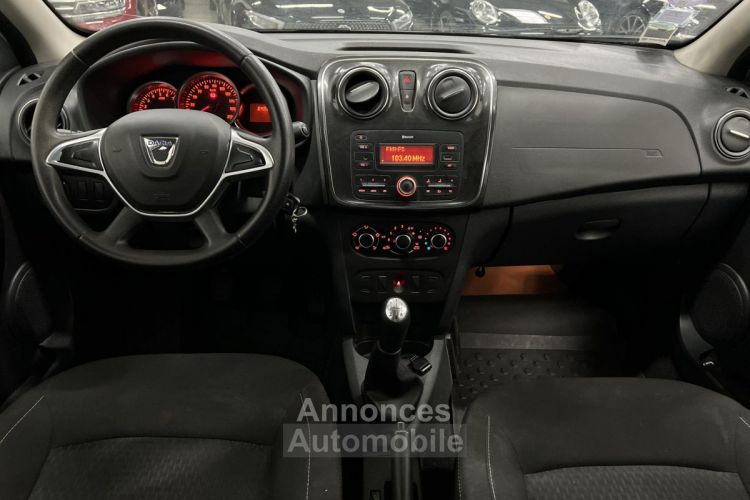 Dacia Logan 1.0 SCe 75 CH Essentiel - GARANTIE 6 MOIS - <small></small> 10.990 € <small>TTC</small> - #11