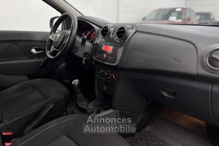 Dacia Logan 1.0 SCe 75 CH Essentiel - GARANTIE 6 MOIS - <small></small> 10.990 € <small>TTC</small> - #16