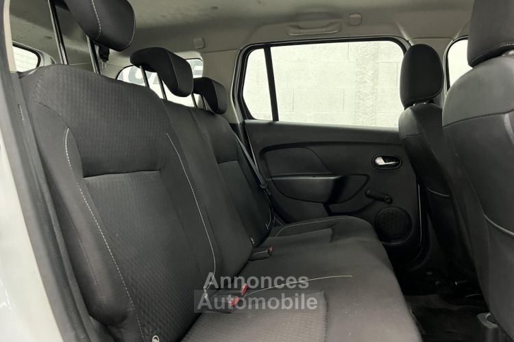 Dacia Logan 1.0 SCe 75 CH Essentiel - GARANTIE 6 MOIS - <small></small> 10.990 € <small>TTC</small> - #19