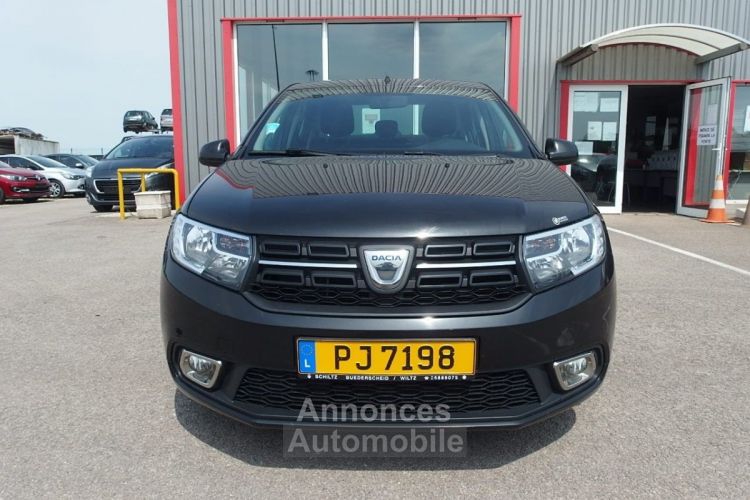 Dacia Logan 1.0 SCE 75CH CONFORT - 19 - <small></small> 6.800 € <small>TTC</small> - #2