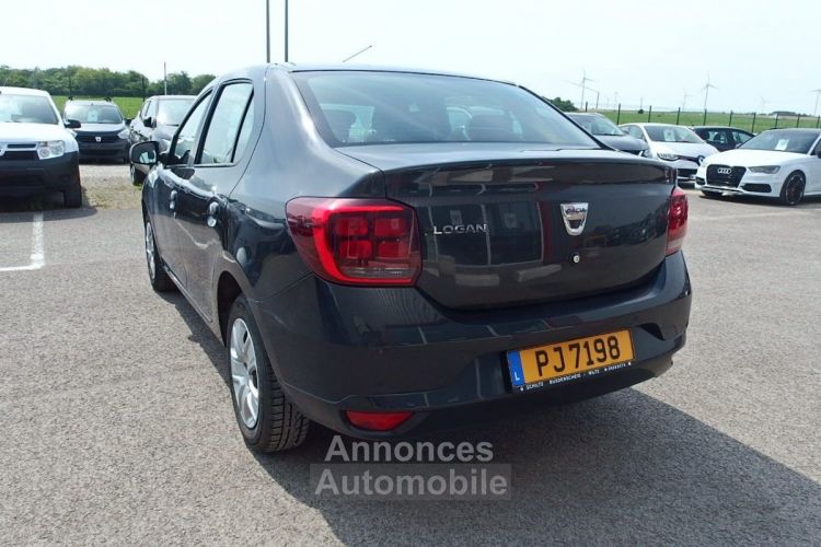 Dacia Logan 1.0 SCE 75CH CONFORT - 19 - <small></small> 6.800 € <small>TTC</small> - #5