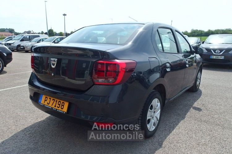 Dacia Logan 1.0 SCE 75CH CONFORT - 19 - <small></small> 6.800 € <small>TTC</small> - #8